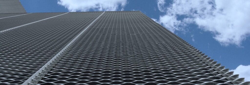 O que é chapa expandida?