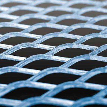 O que é chapa expandida?