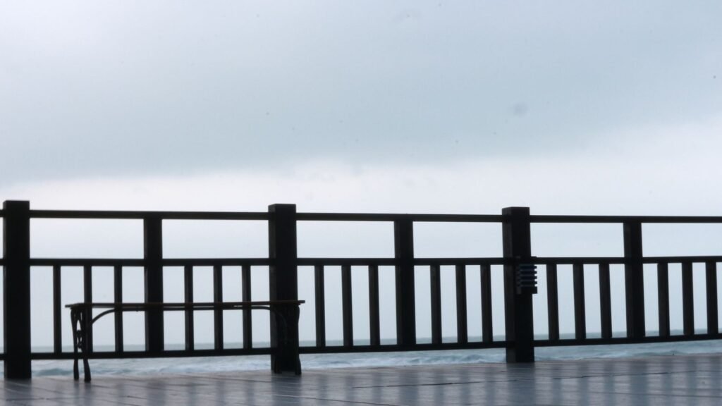 materiais para guarda-corpo