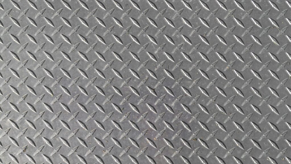 tipos de chapas de aço