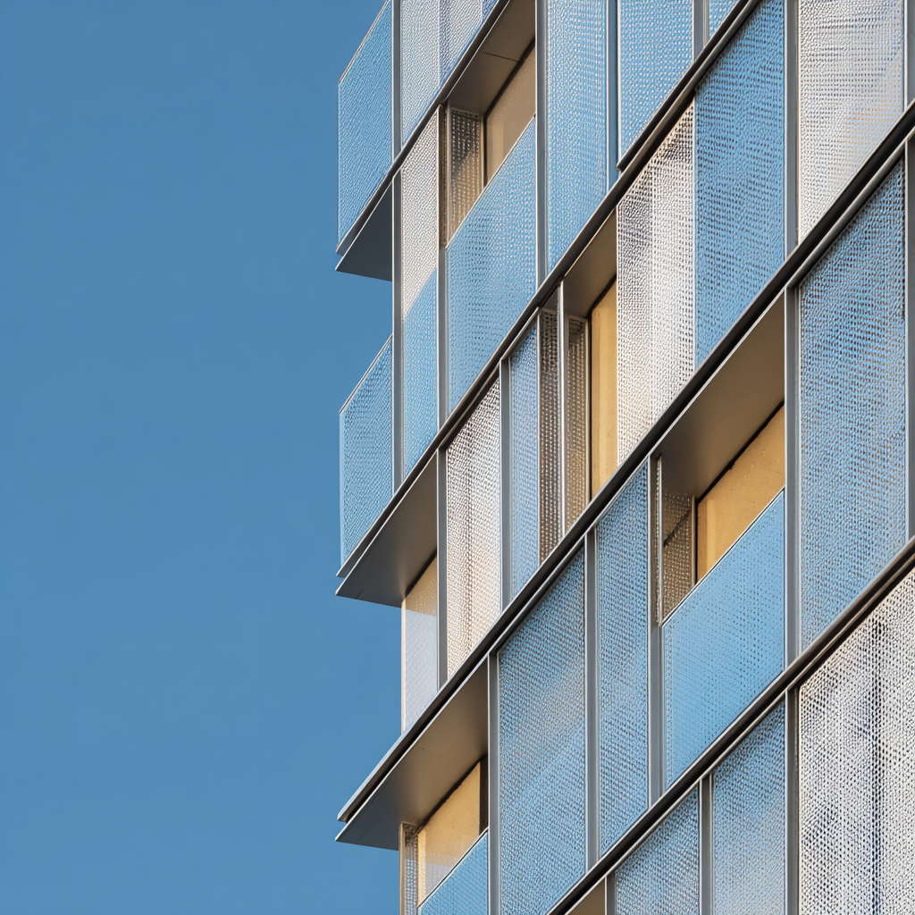 Benefícios do brise de alumínio