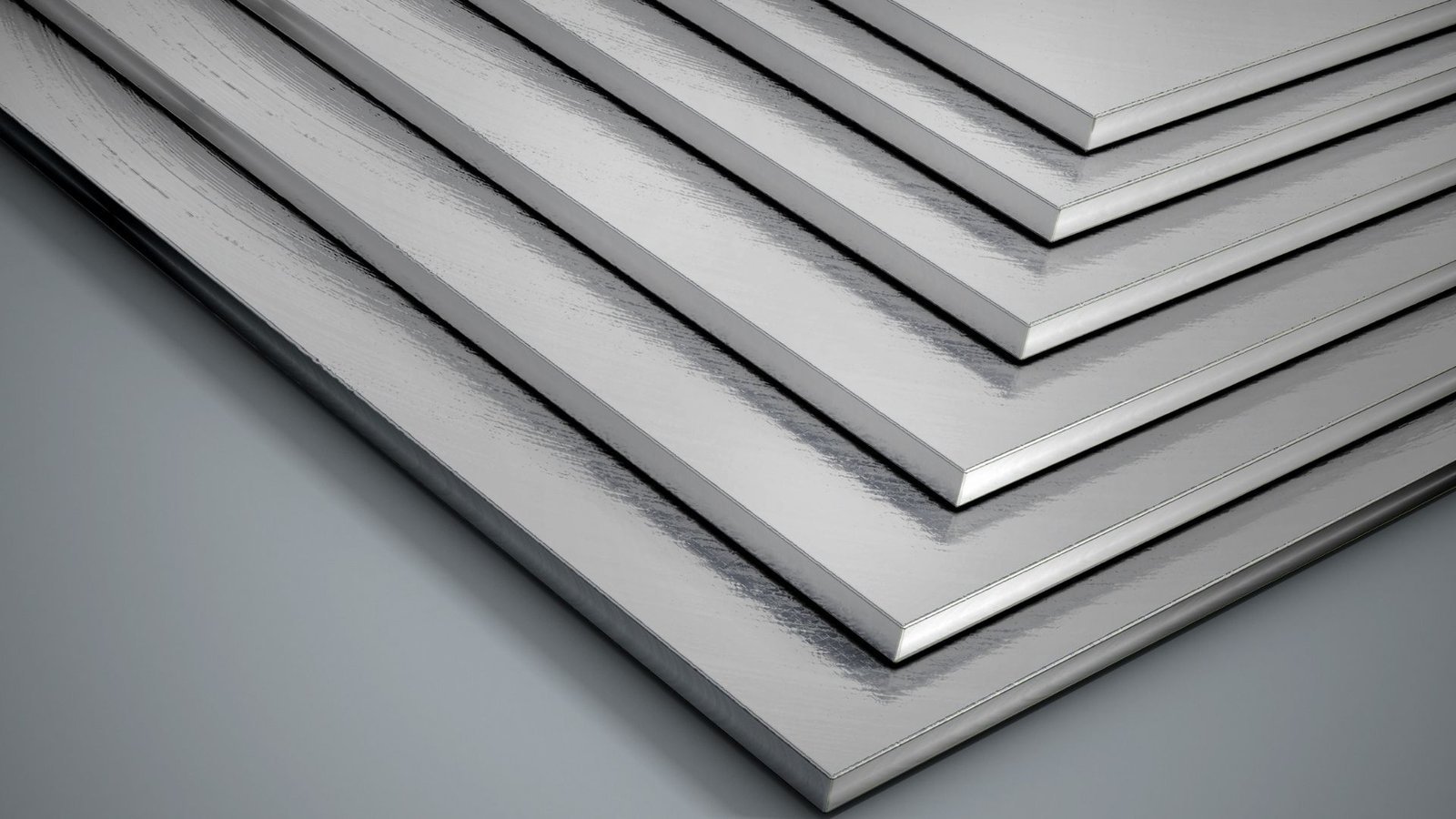 Aço carbono é mais leve que o alumínio