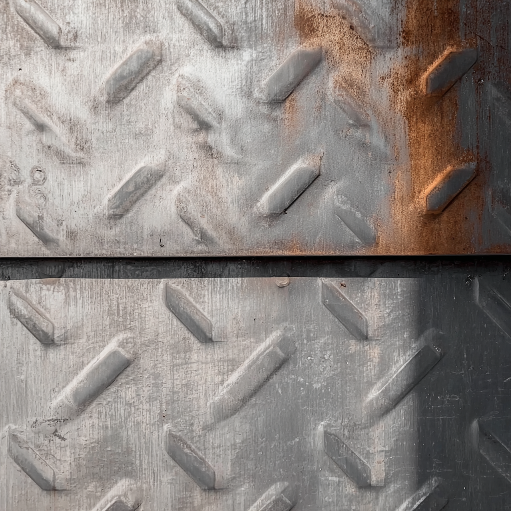 Qual é a capacidade de carga da chapa xadrez?