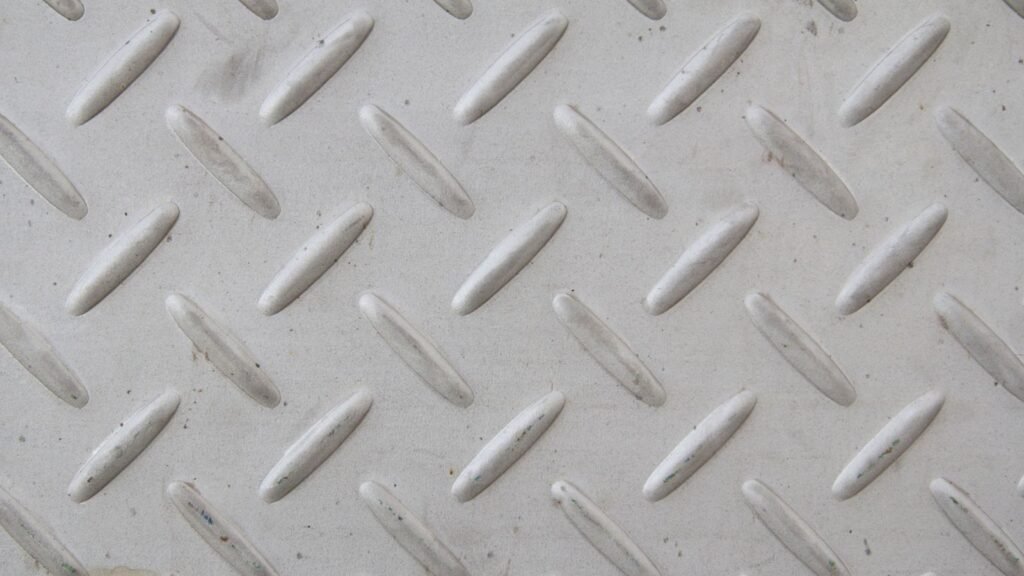 Capacidade de Carga da Chapa Xadrez