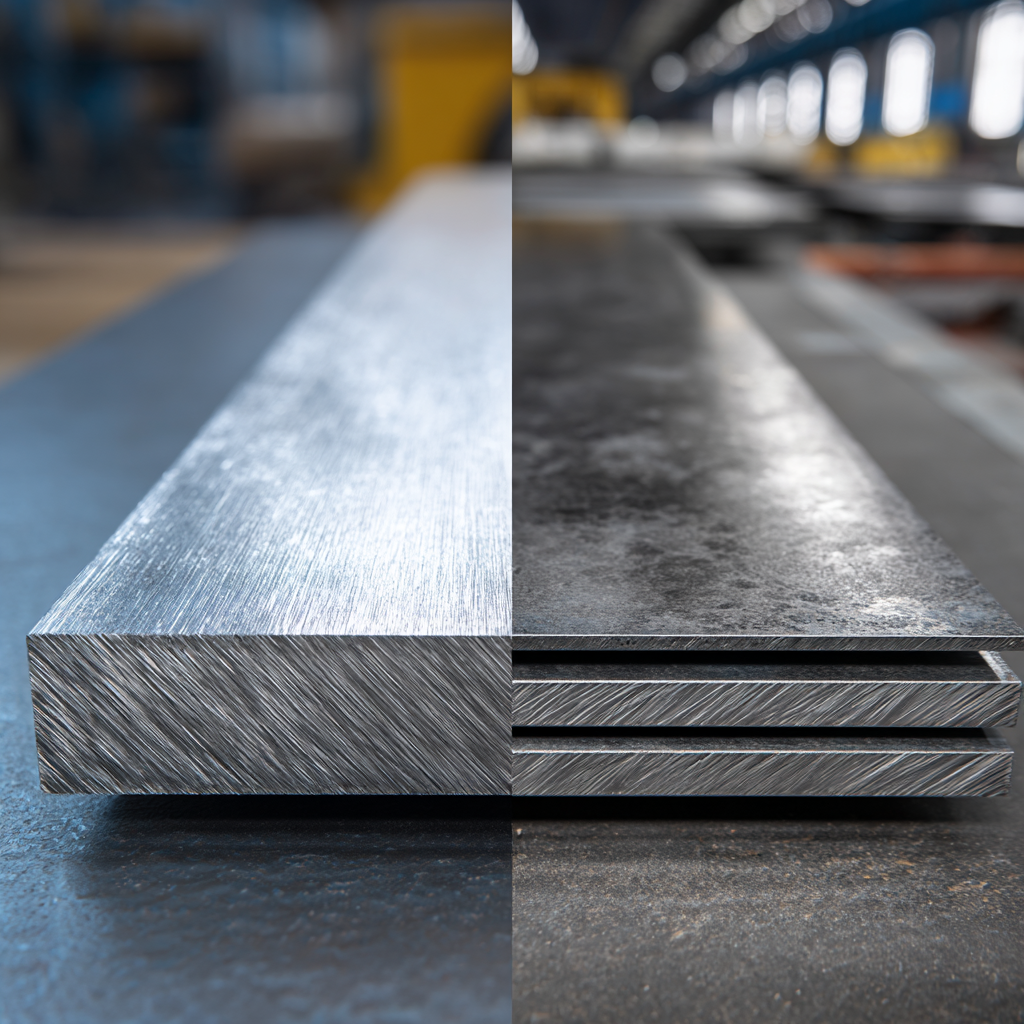 Qual a diferença entre o aço galvanizado e o aço inoxidável?