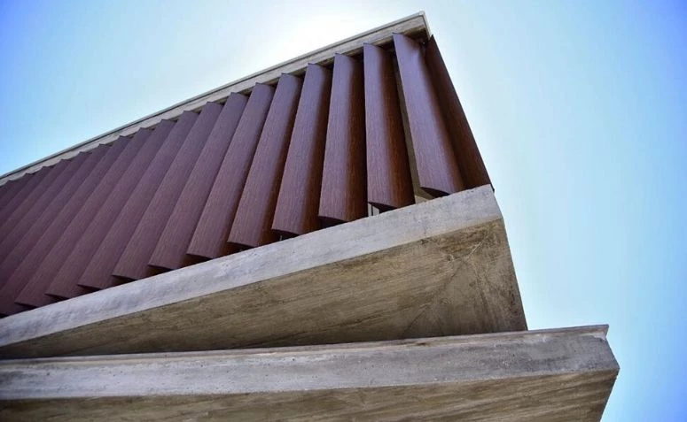 Preço do brise metálico