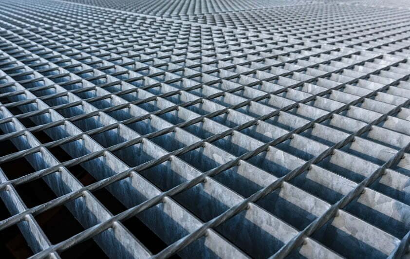 Grade de piso: aplicações e vantagens