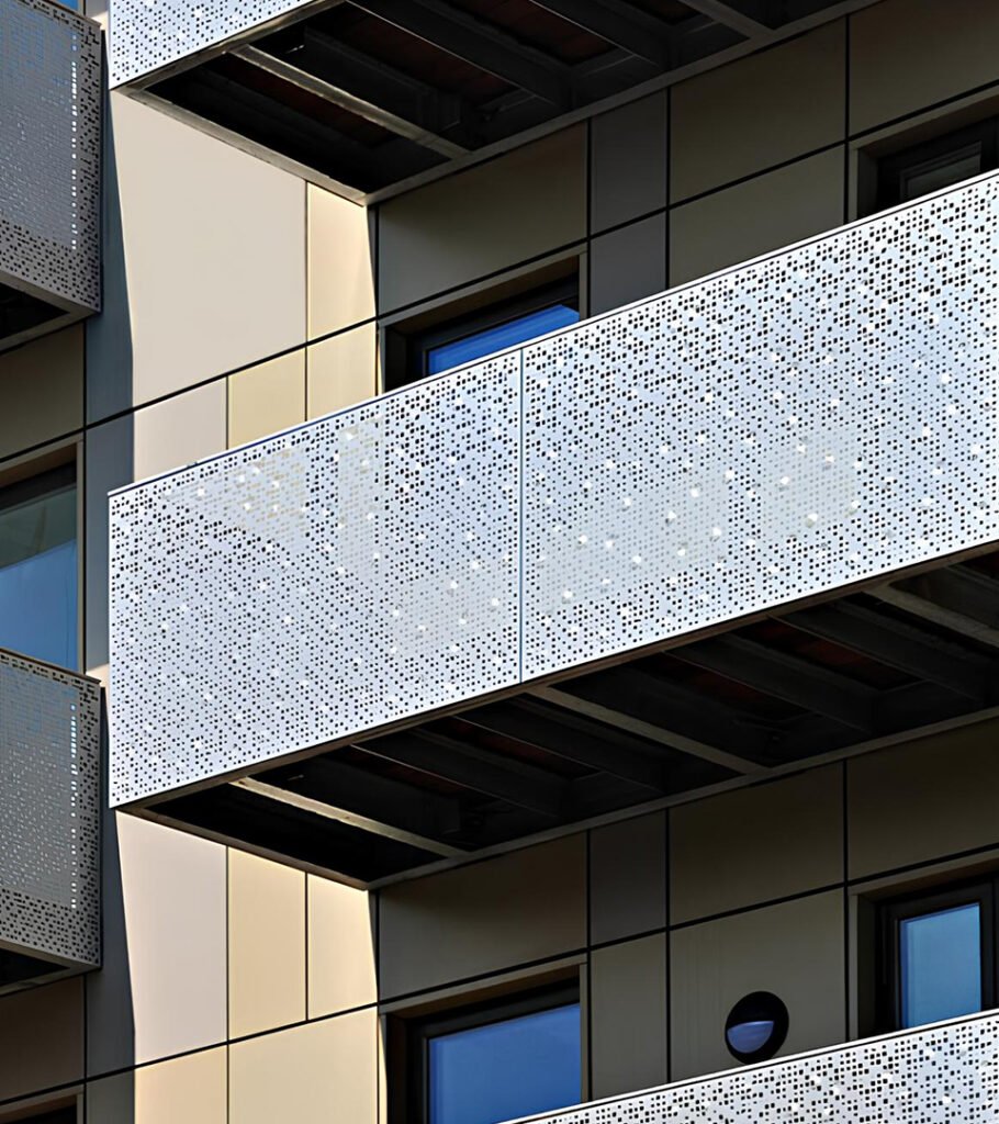 Como fazer um guarda-corpo de alumínio: passo a passo