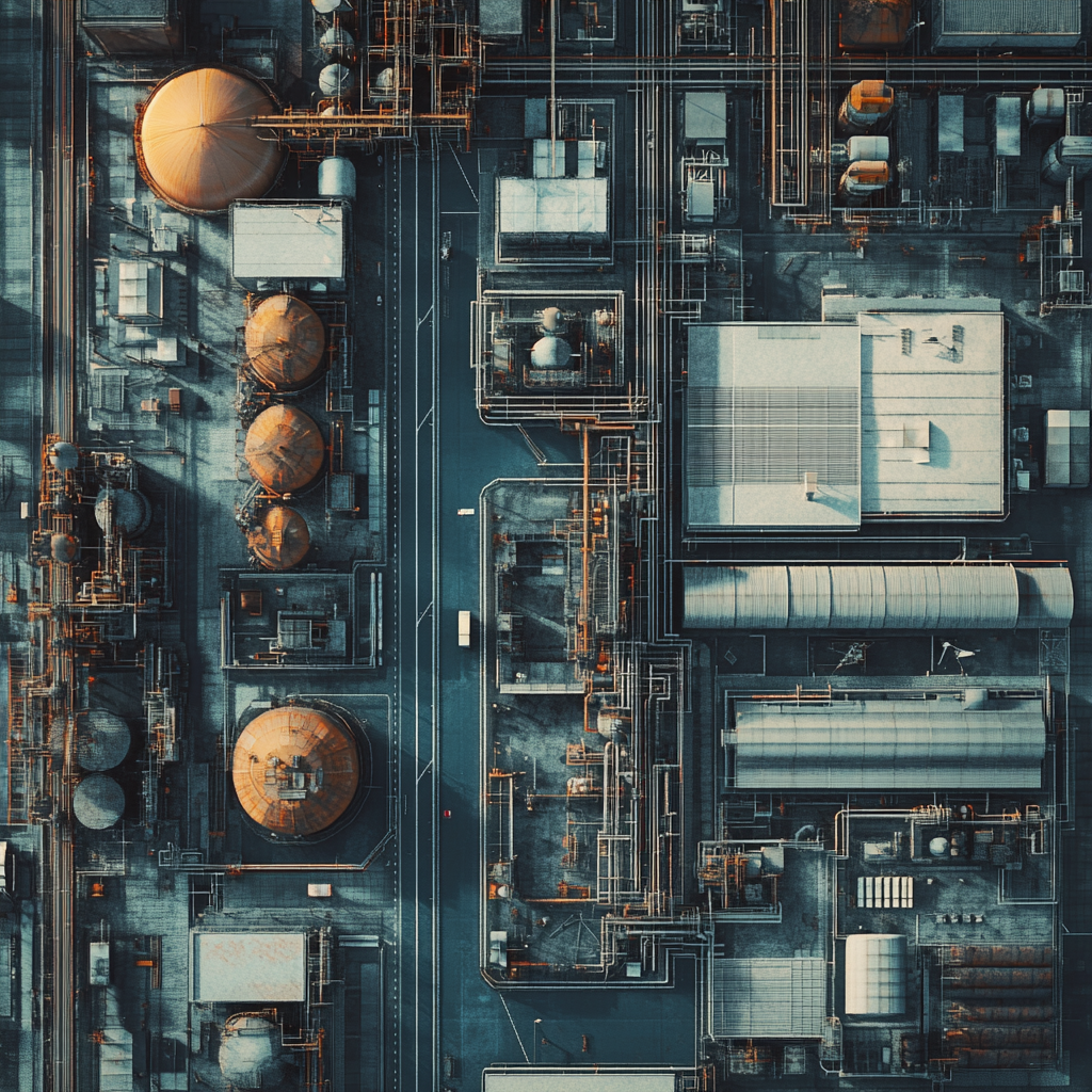 O que é um parque fabril? Entenda o seu papel na indústria