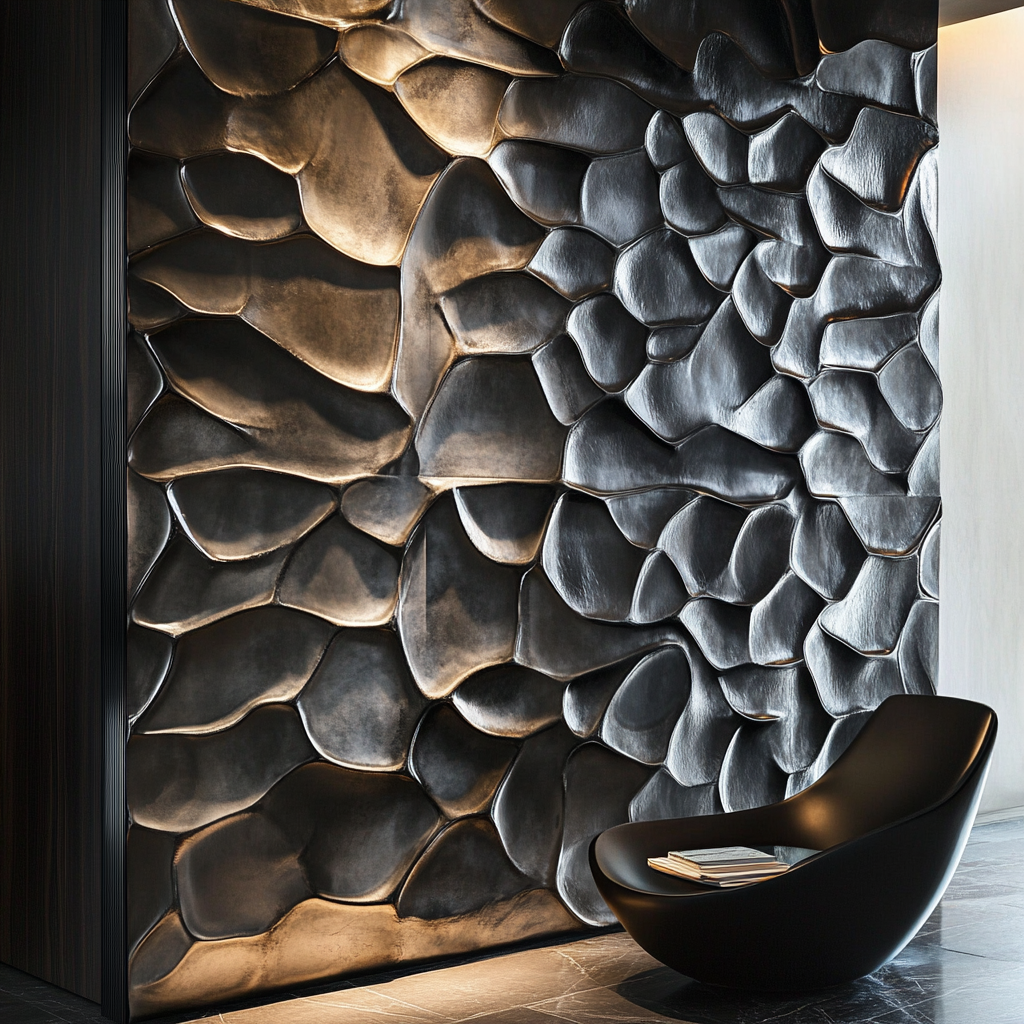 Revestimento para paredes internas: por que escolher o aço