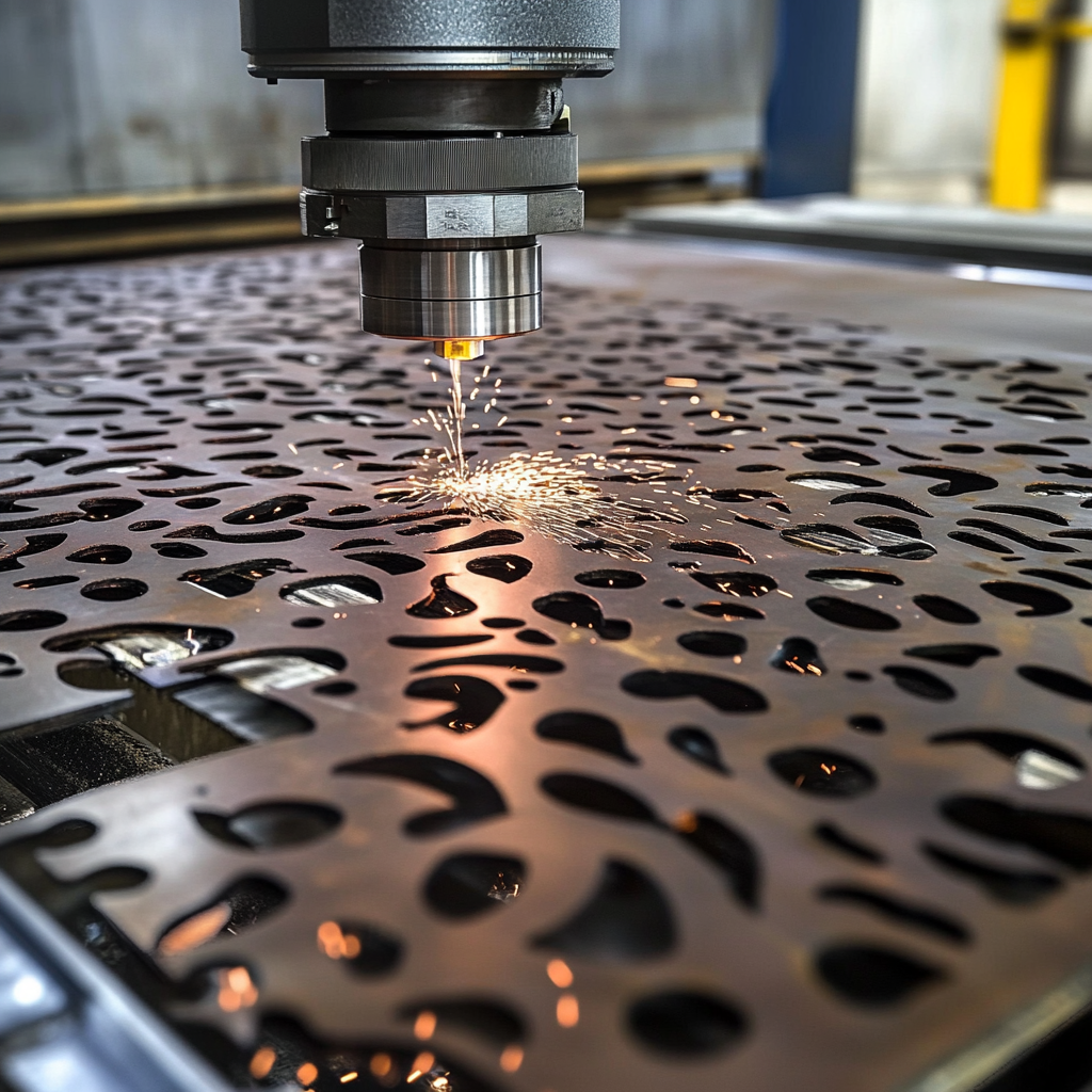 Revestimento para paredes internas: laser