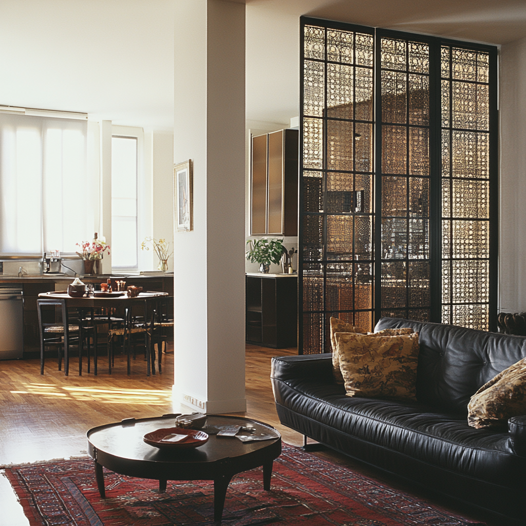 Como fazer um biombo? Dicas decorativas e arquitetônicas