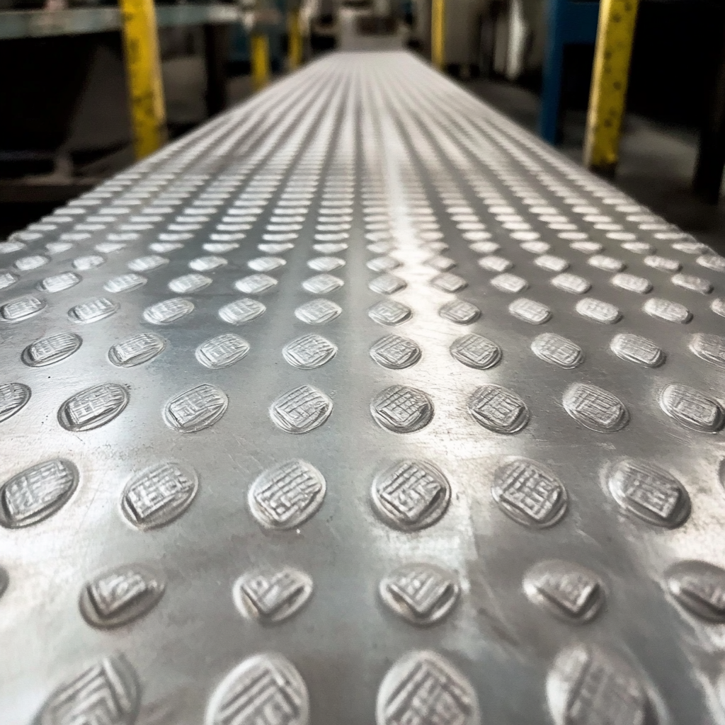 Como usar a chapa recalcada para pisos