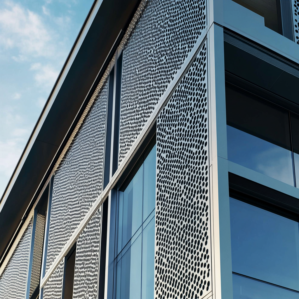 Os melhores materiais de revestimento para fachadas externas