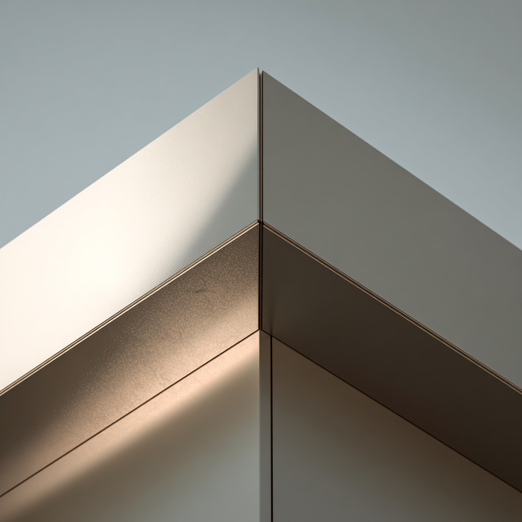 Por que você deve fazer suas fachadas de loja em ACM