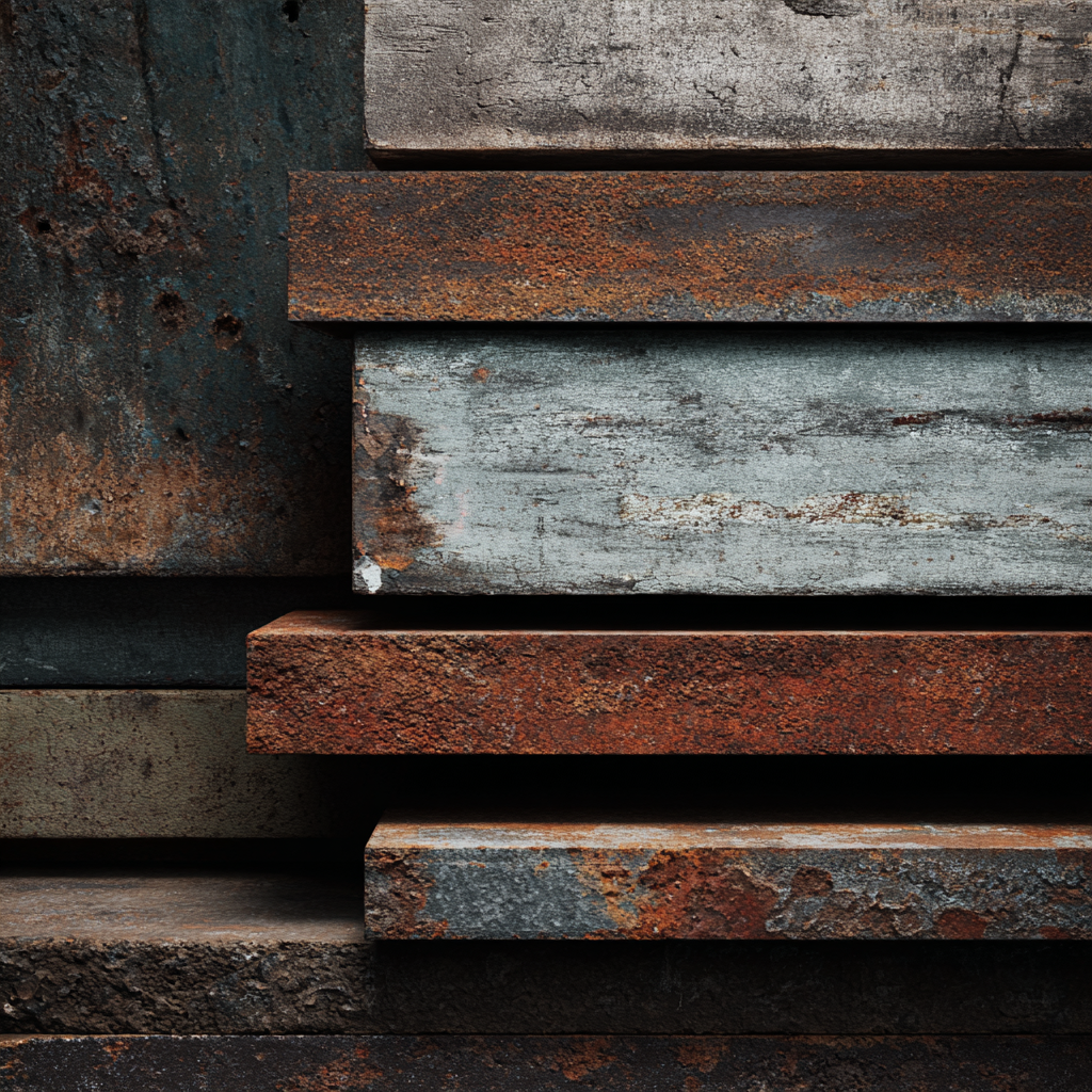 Chapa de ferro: conheça os tipos de chapas metálicas