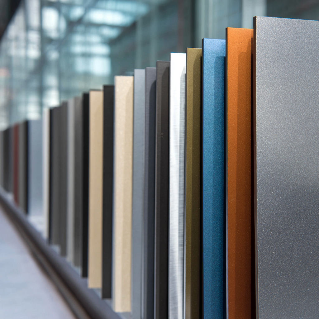 Qual é o preço da placa de ACM?