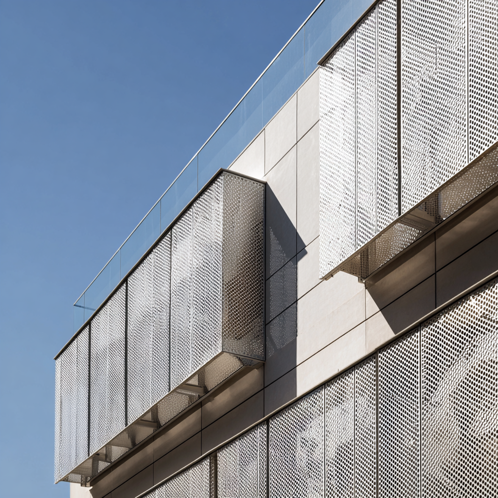 Conheça as principais aplicações da chapa expandida