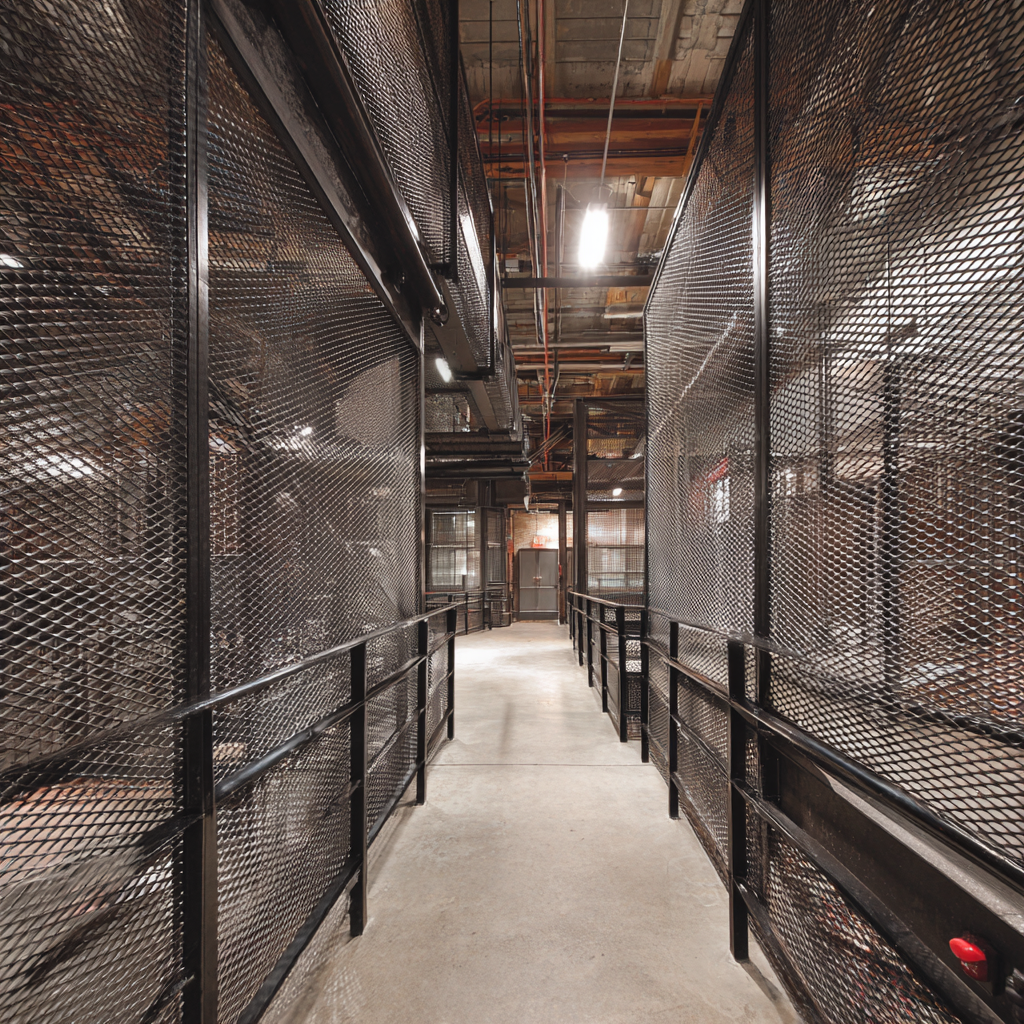 Conheça as principais aplicações da chapa expandida